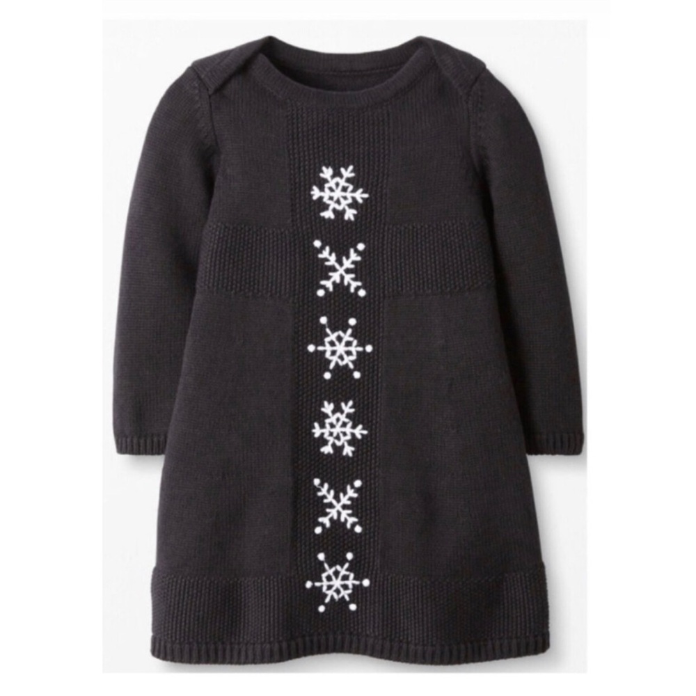 📌🆕 Hanna Andersson • Sweater knit • Dress